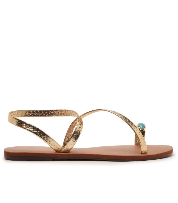 Sandalia - Alba - Dorado