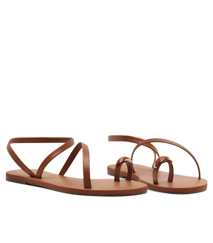 Sandalia - Alba - Cafe