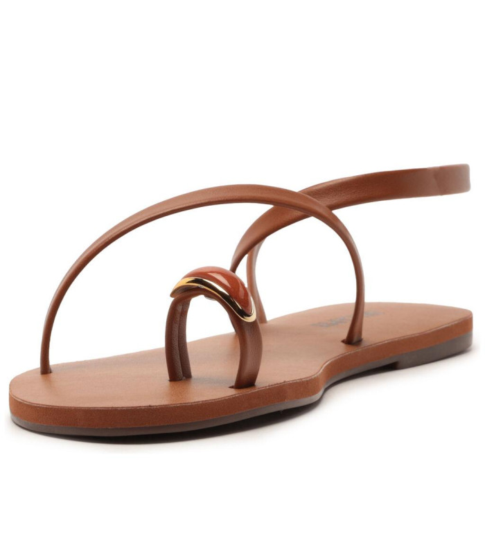 Sandalia - Alba - Cafe