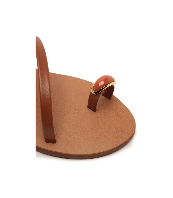 Sandalia - Alba - Cafe