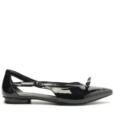 Ballerina - Lana - Negro