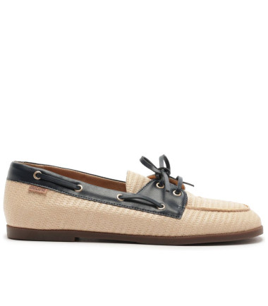 Mocasin - Becky - Beige