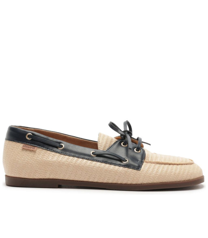 Mocasin - Becky - Beige