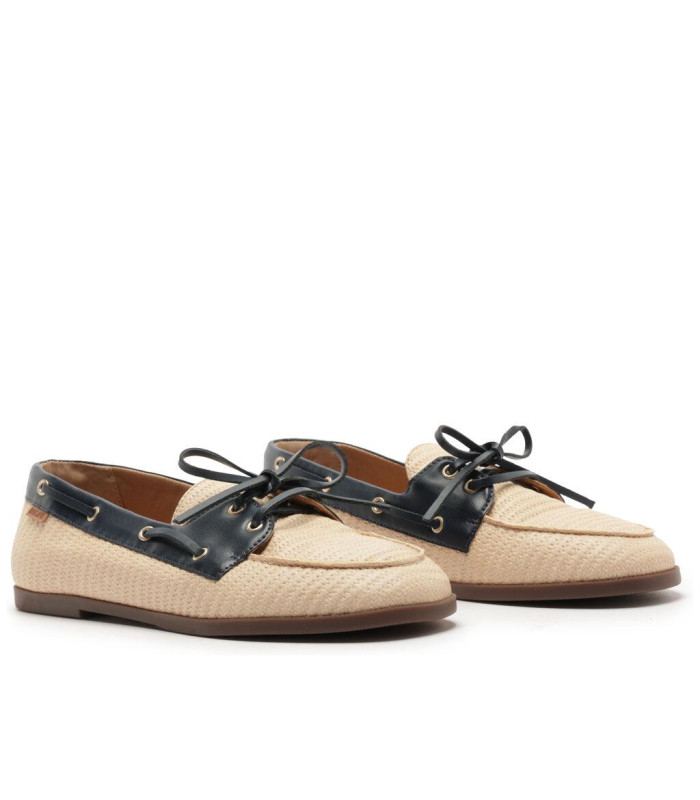 Mocasin - Becky - Beige