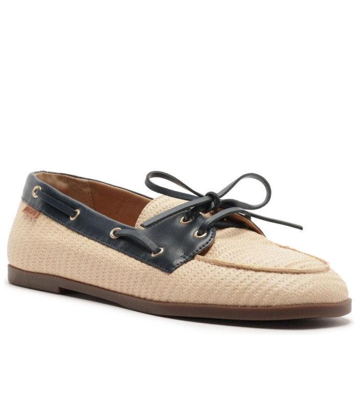 Mocasin - Becky - Beige