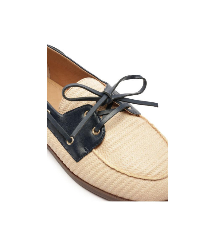 Mocasin - Becky - Beige