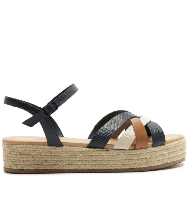 Sandalia - Iris - Azul