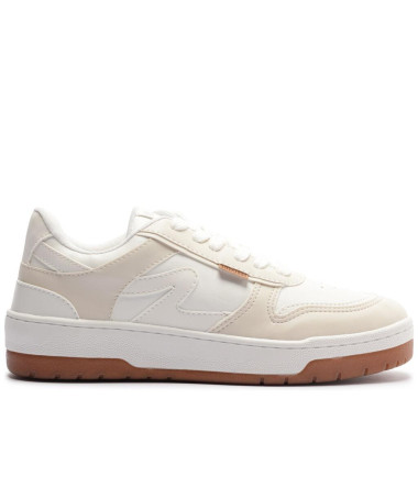 Zapatilla - Maria - Blanco