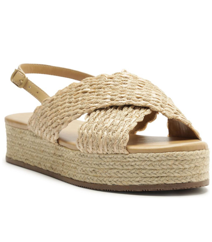 Sandalia - Iris - Beige