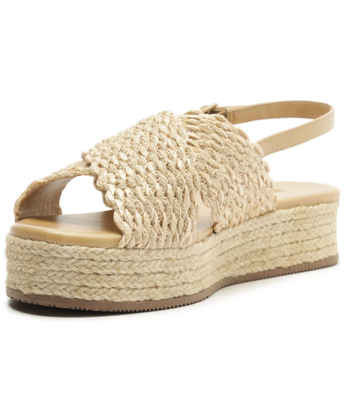 Sandalia - Iris - Beige