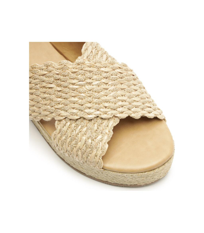 Sandalia - Iris - Beige