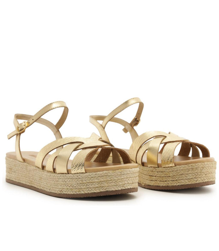 Sandalia - Iris - Dorado