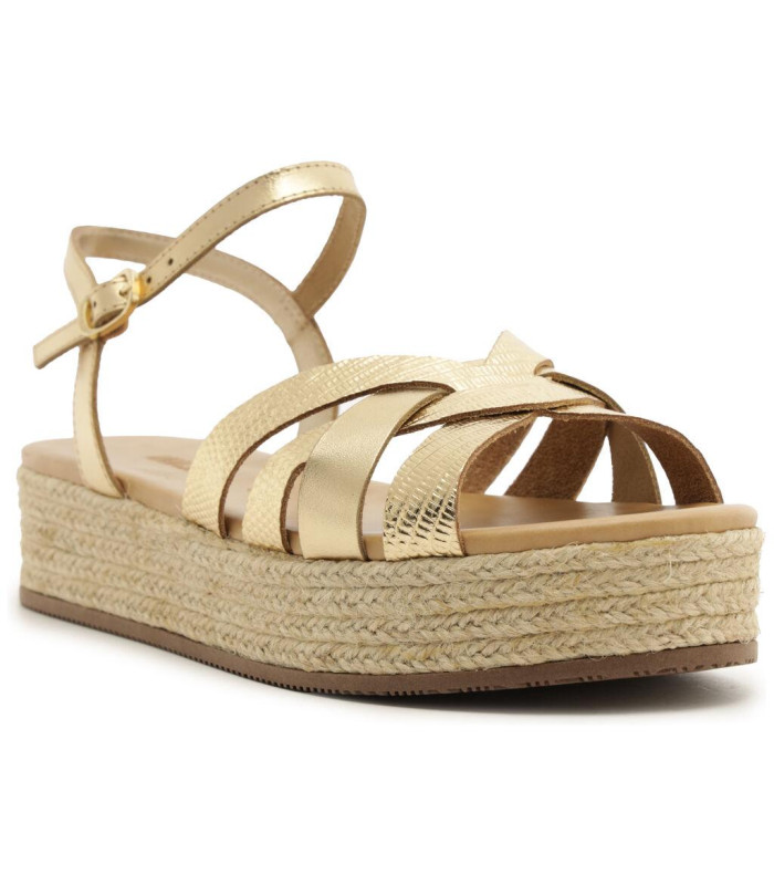 Sandalia - Iris - Dorado