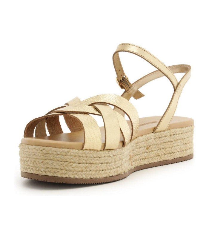 Sandalia - Iris - Dorado