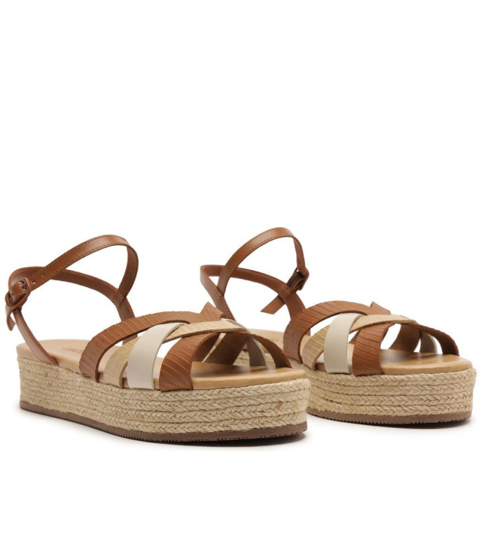 Sandalia - Iris - Cafe