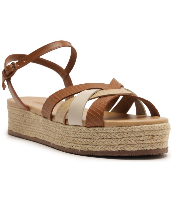 Sandalia - Iris - Cafe