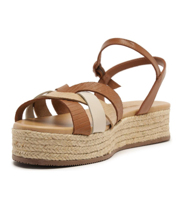 Sandalia - Iris - Cafe