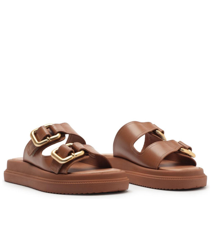 Sandalia - Ana - Cafe