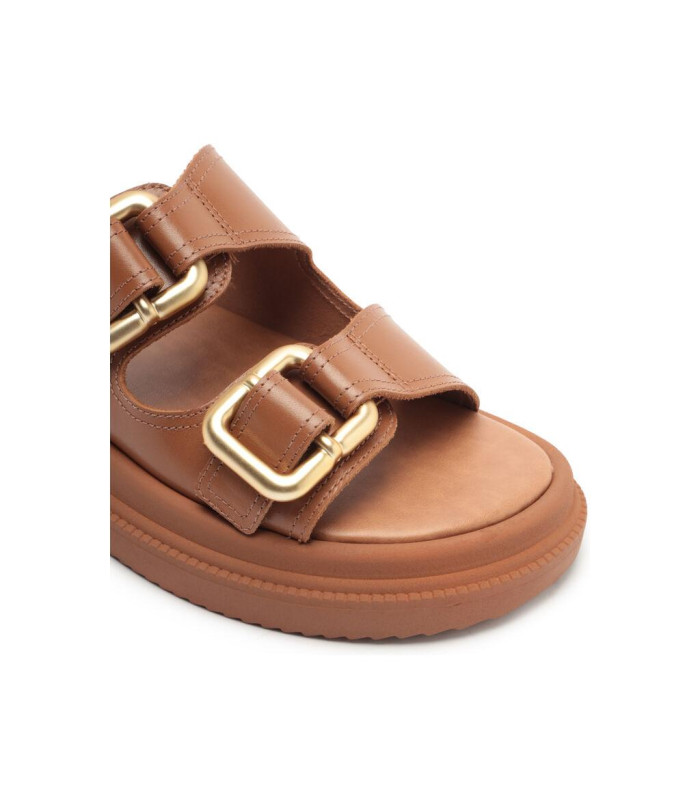 Sandalia - Ana - Cafe