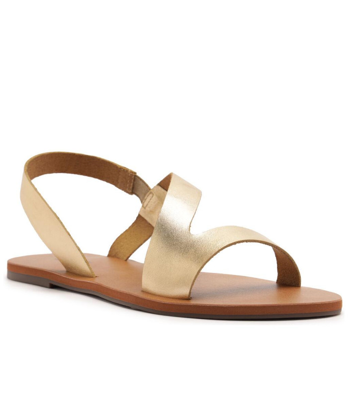 Sandalia - Alba - Dorado