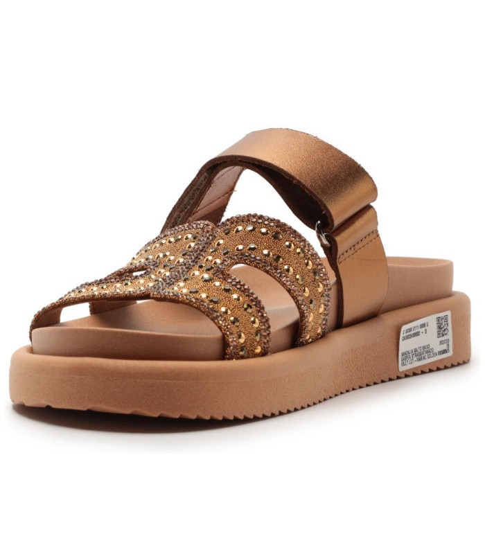Sandalia - May - Cobre