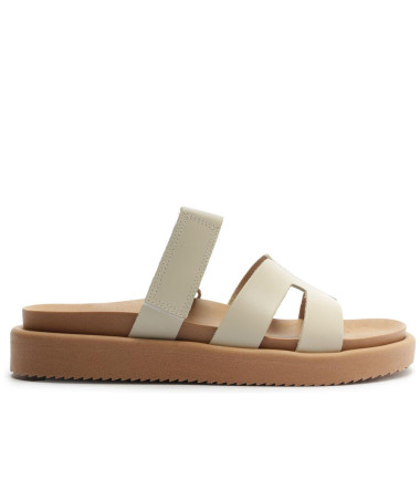 Sandalia - May - Blanco