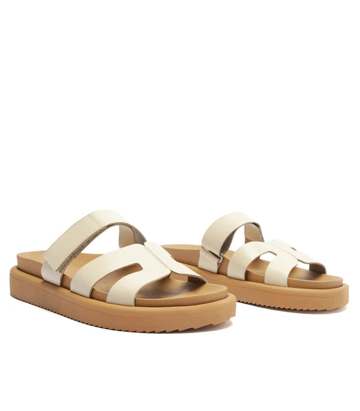 Sandalia - May - Blanco