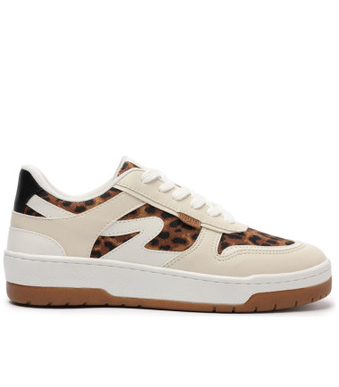 Zapatilla - Maria - Leopardo