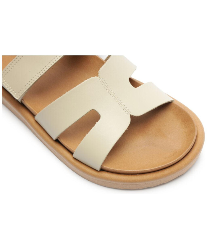 Sandalia - May - Blanco