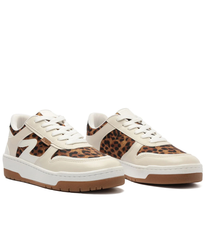Zapatilla - Maria - Leopardo