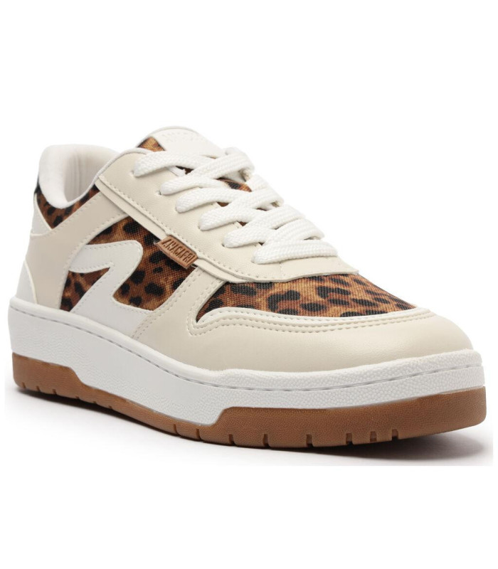 Zapatilla - Maria - Leopardo