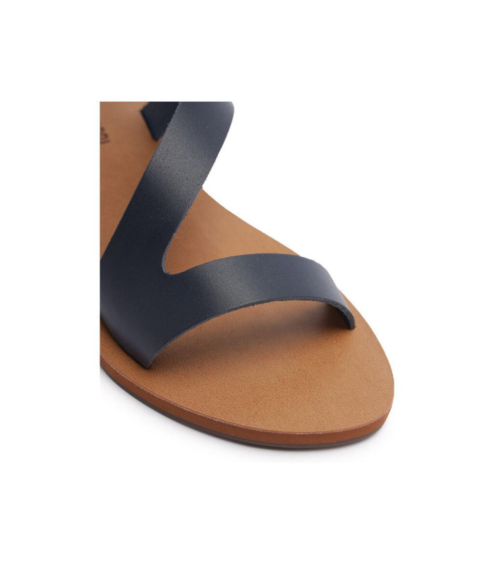 Sandalia - Alba - Azul