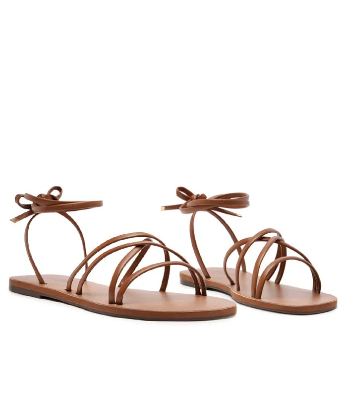 Sandalia - Alba - Cafe