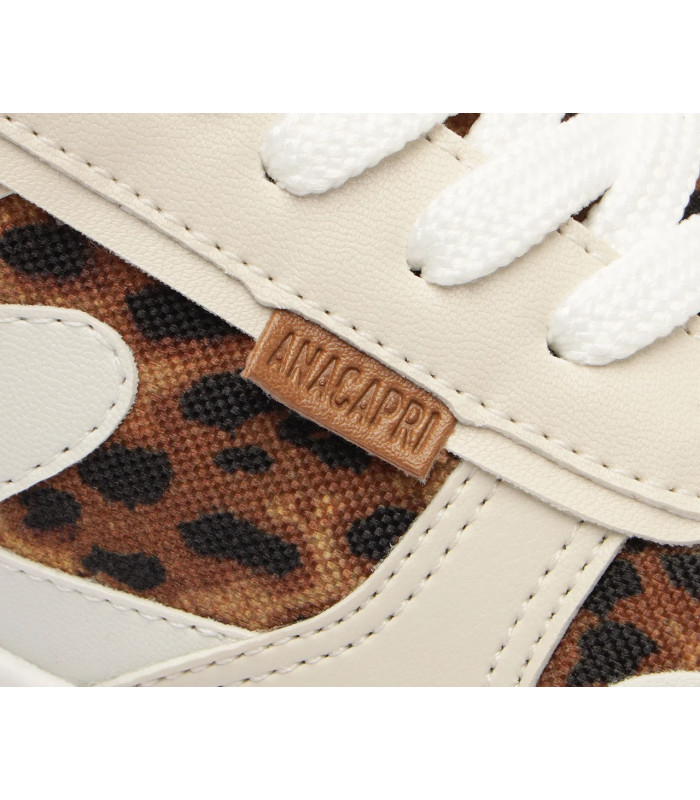 Zapatilla - Maria - Leopardo
