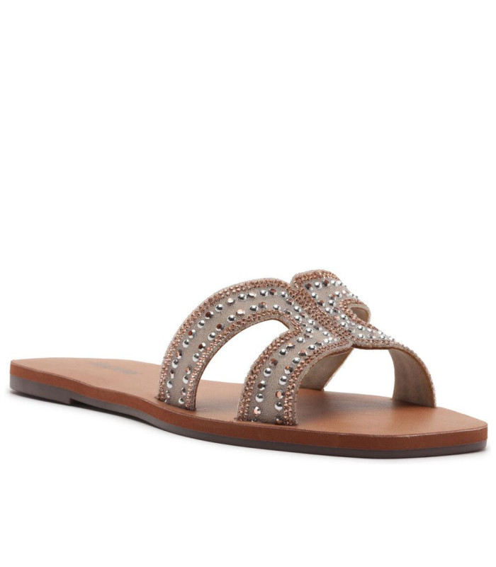 Sandalia - Lupe - Plateado