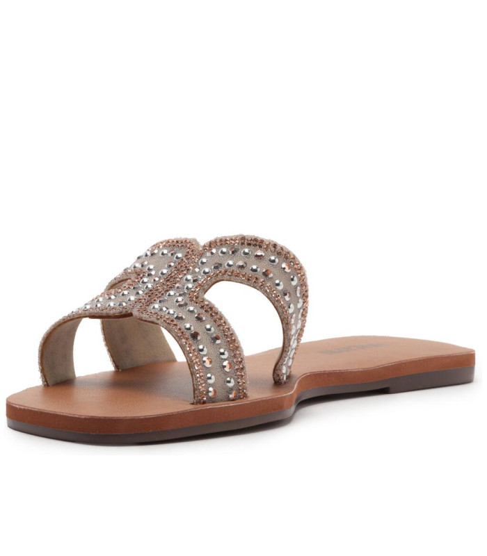 Sandalia - Lupe - Plateado