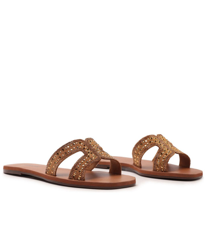 Sandalia - Lupe - Cobre