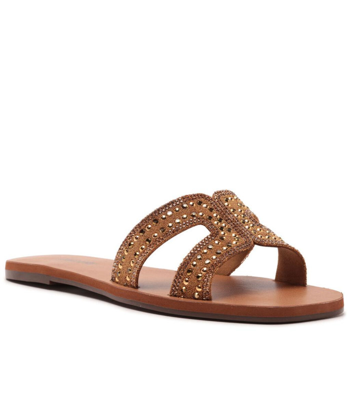 Sandalia - Lupe - Cobre