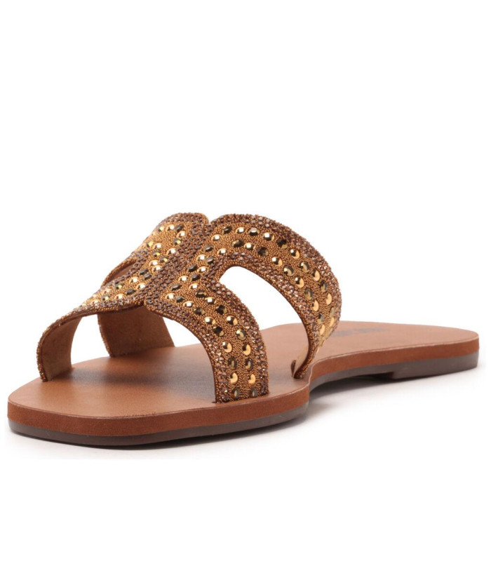 Sandalia - Lupe - Cobre