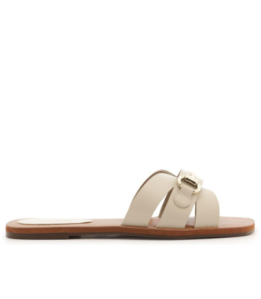 Sandalia - Lupe - Blanco