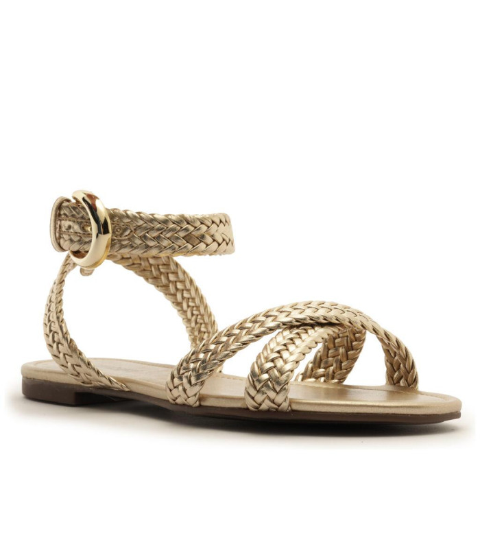 Sandalia - Luz - Dorado