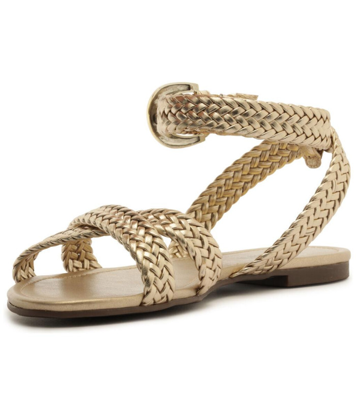 Sandalia - Luz - Dorado