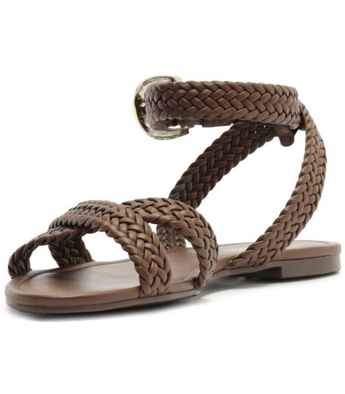 Sandalia - Luz - Chocolate