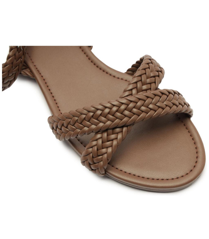 Sandalia - Luz - Chocolate