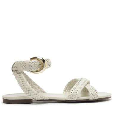 Sandalia - Luz - Blanco