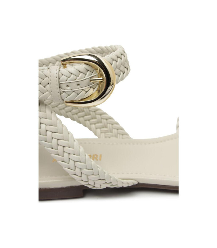 Sandalia - Luz - Blanco