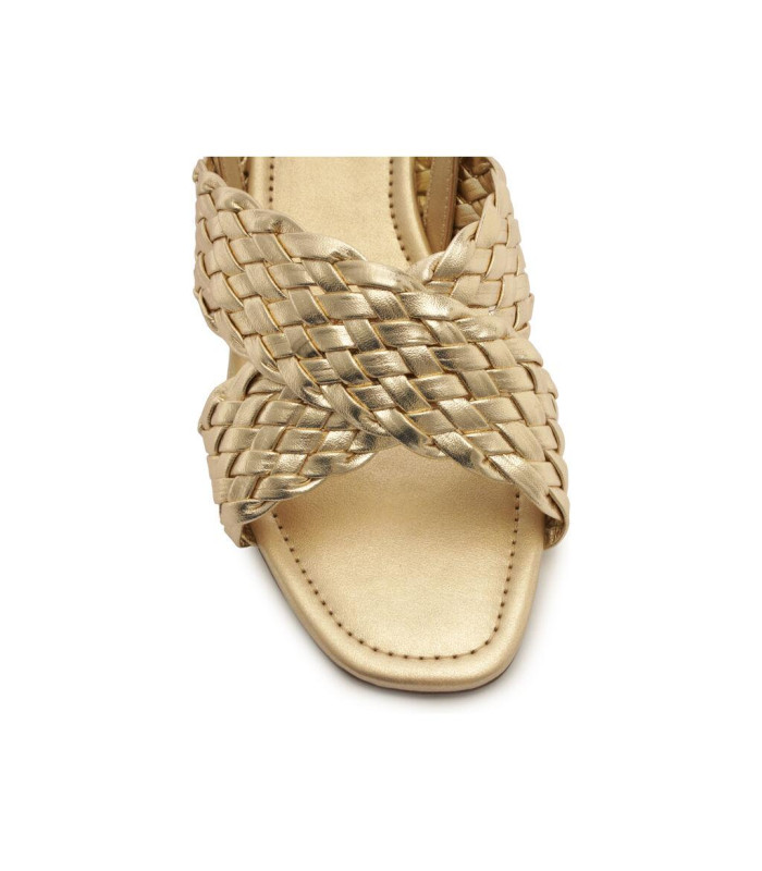 Sandalia - Luna - Dorado