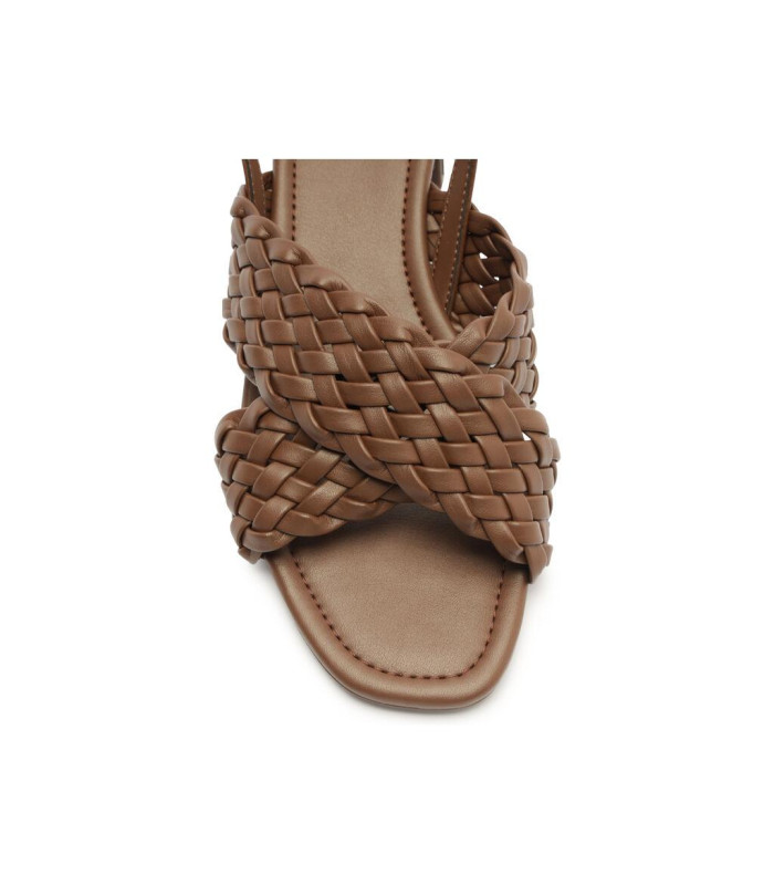 Sandalia - Luna - Chocolate