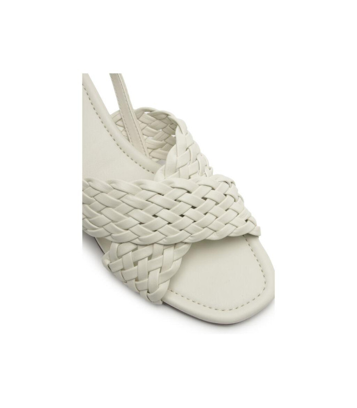 Sandalia - Luna - Blanco