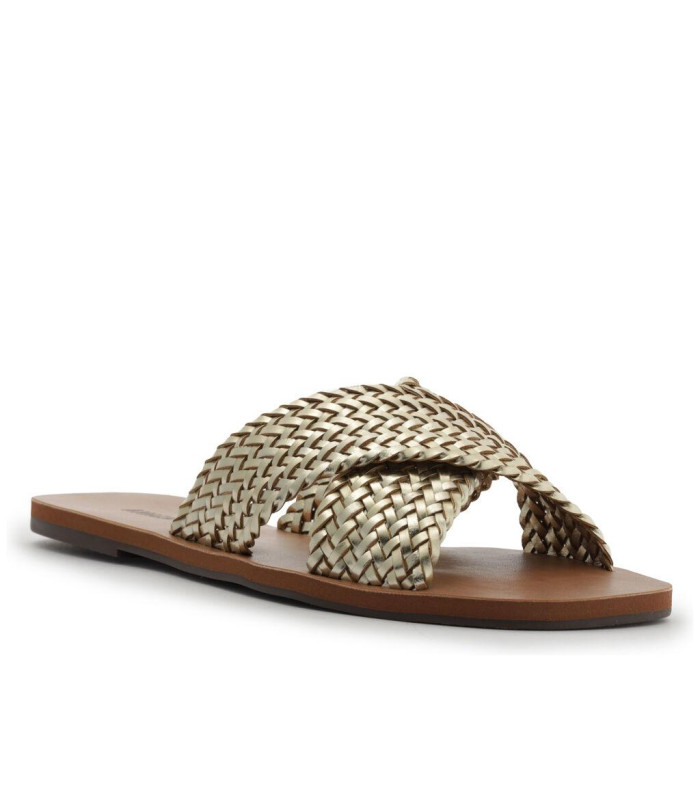 Sandalia - Lupe - Dorado